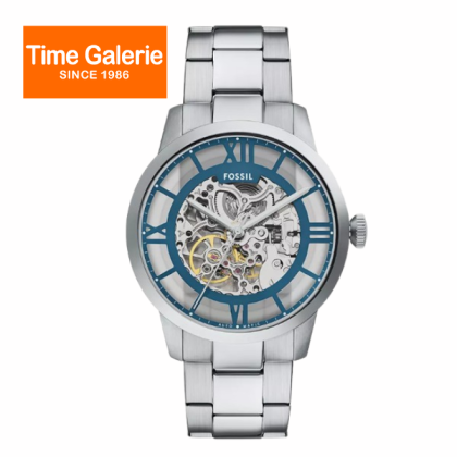 Fossil ME3260 Townsman Automatic 44mm Stainless Steel Analog Men Watch
